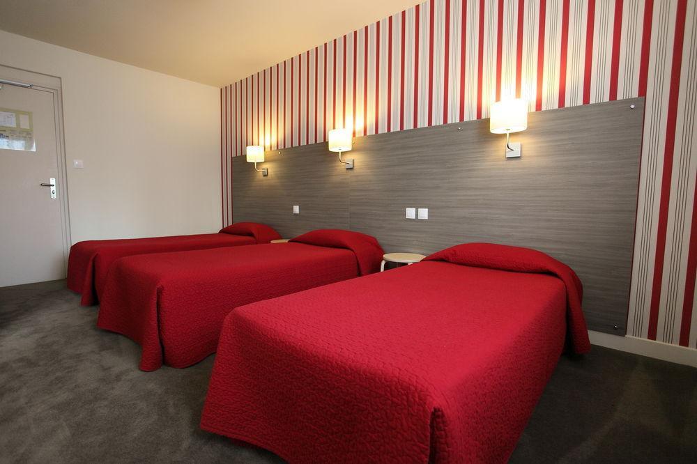 Logis Hotel Restaurant Clair Cottage, Chisseaux - Chenonceaux Kültér fotó