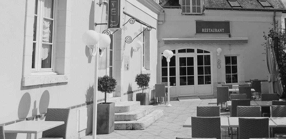 Logis Hotel Restaurant Clair Cottage, Chisseaux - Chenonceaux Kültér fotó